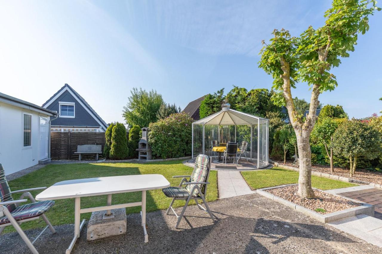 Ferienhaeuser In Duhnen - Ringwall Seegras Cuxhaven Exteriér fotografie